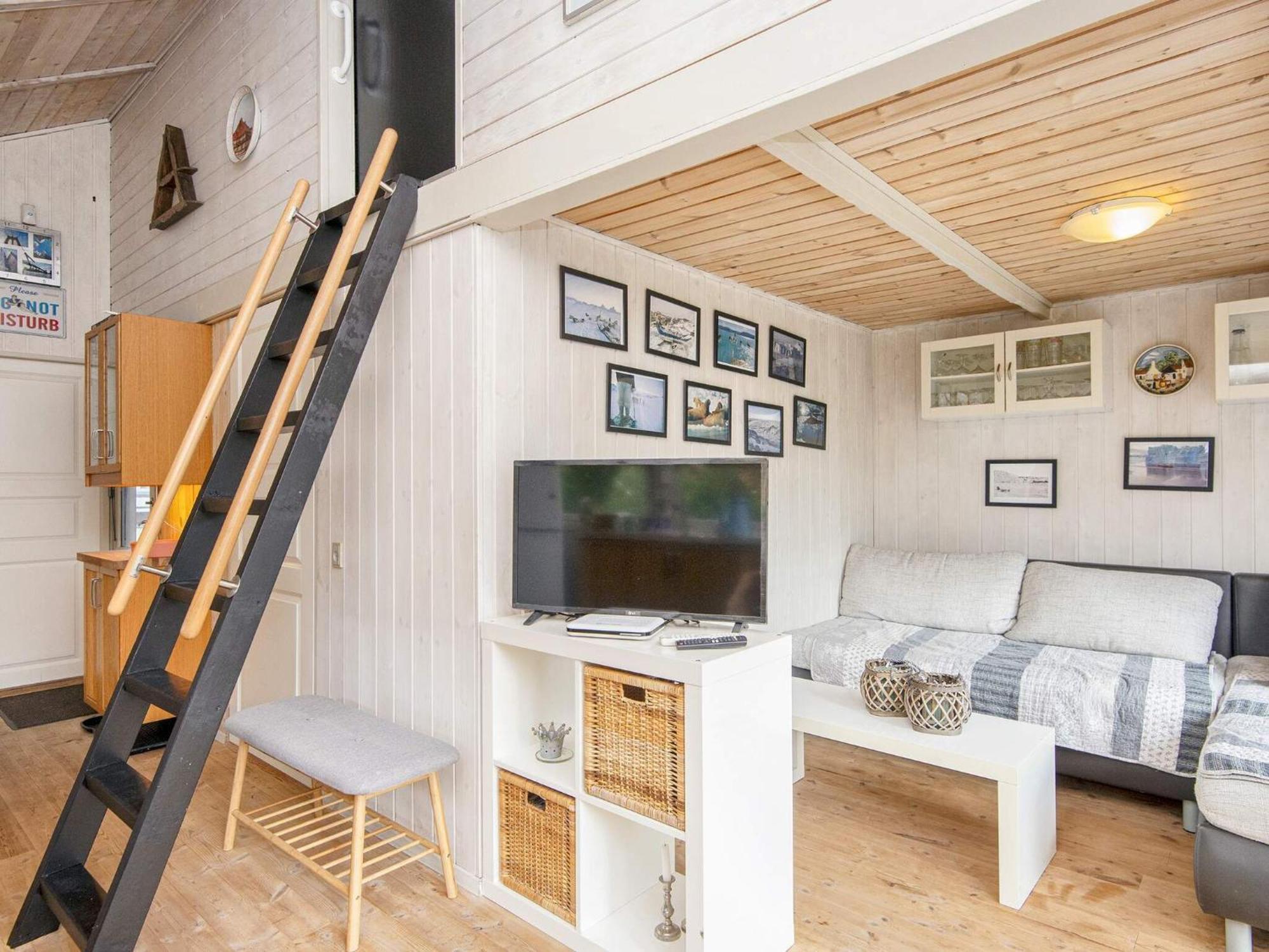 5 Person Holiday Home In Hovborg Екстер'єр фото
