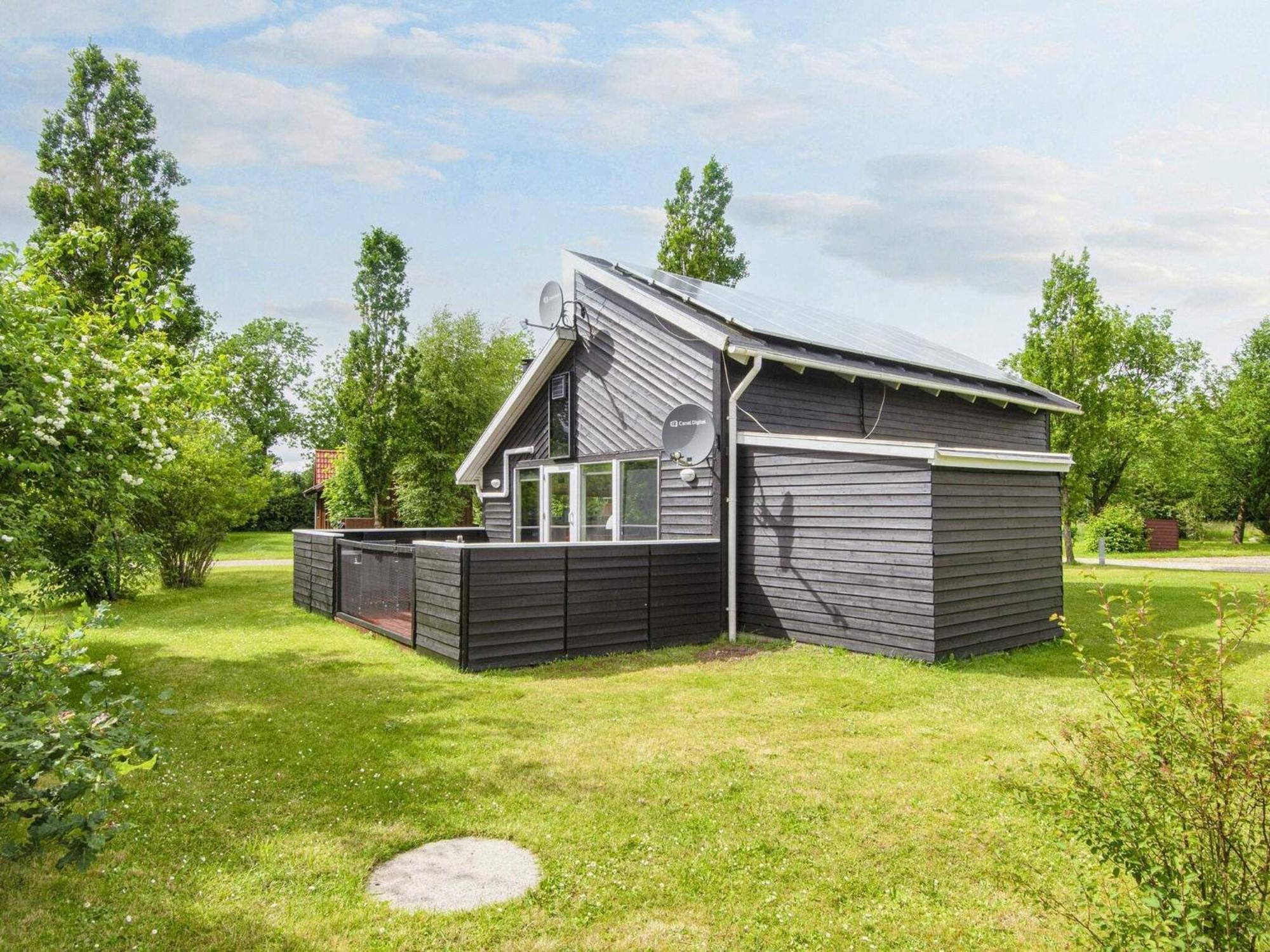 5 Person Holiday Home In Hovborg Екстер'єр фото