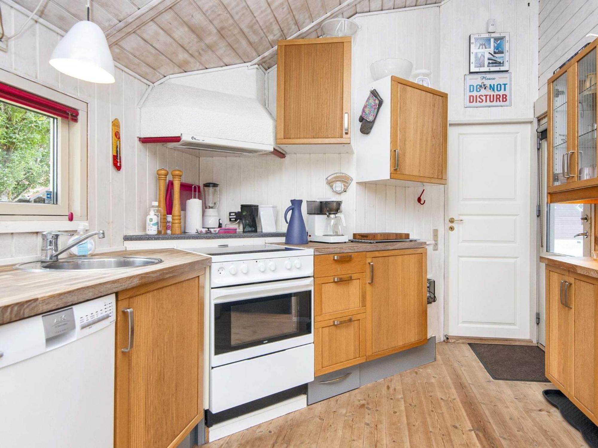 5 Person Holiday Home In Hovborg Екстер'єр фото