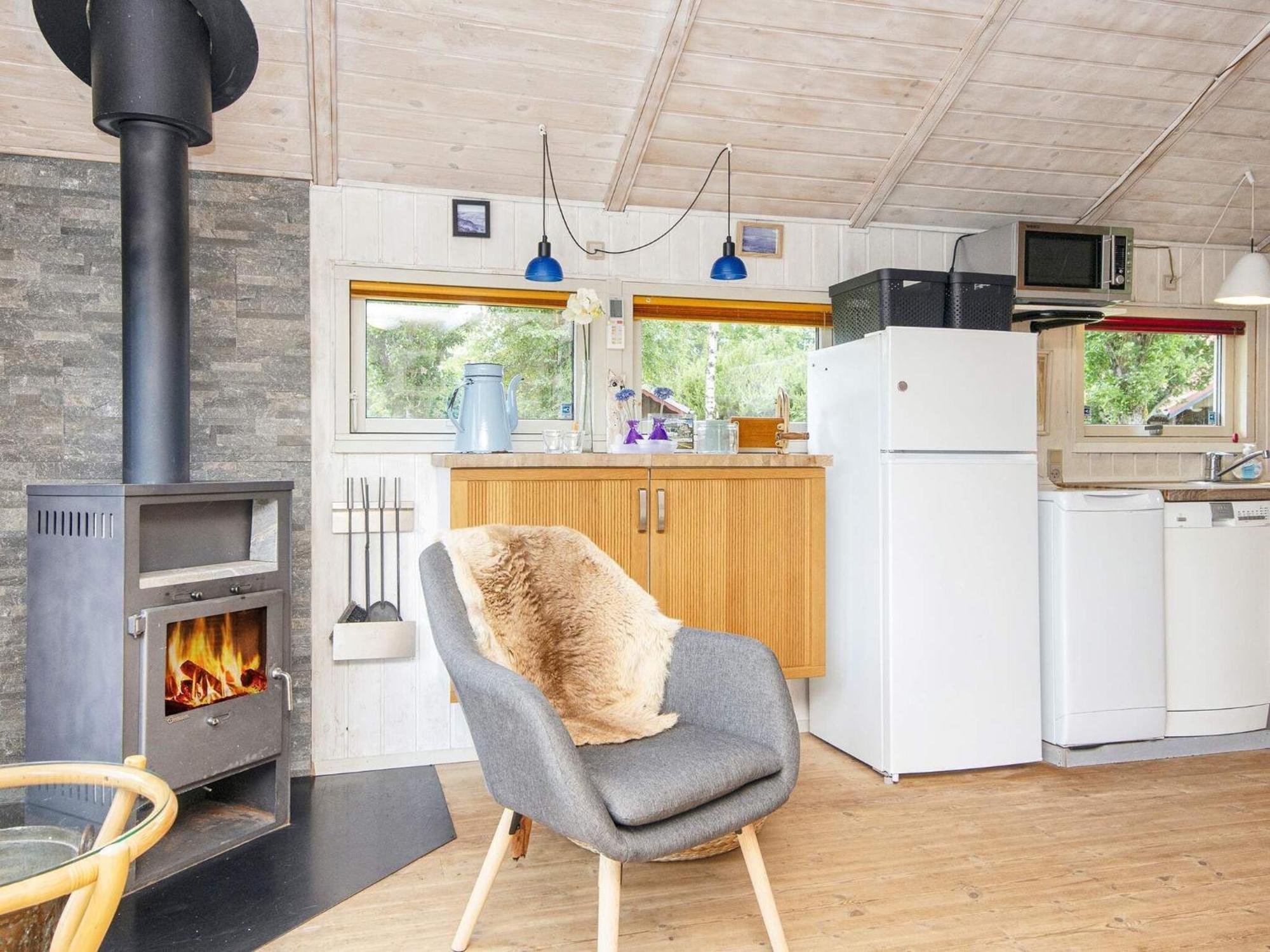5 Person Holiday Home In Hovborg Екстер'єр фото
