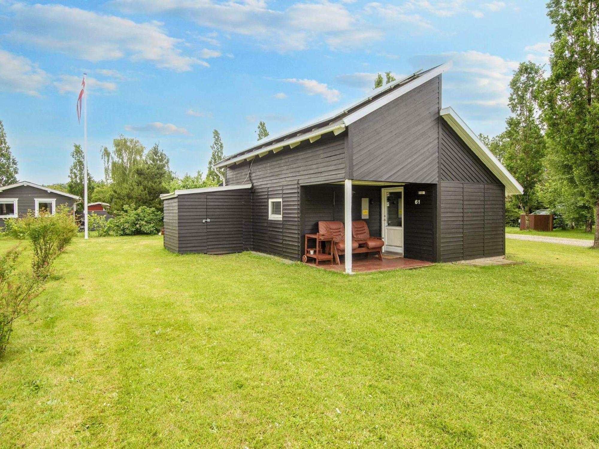 5 Person Holiday Home In Hovborg Екстер'єр фото